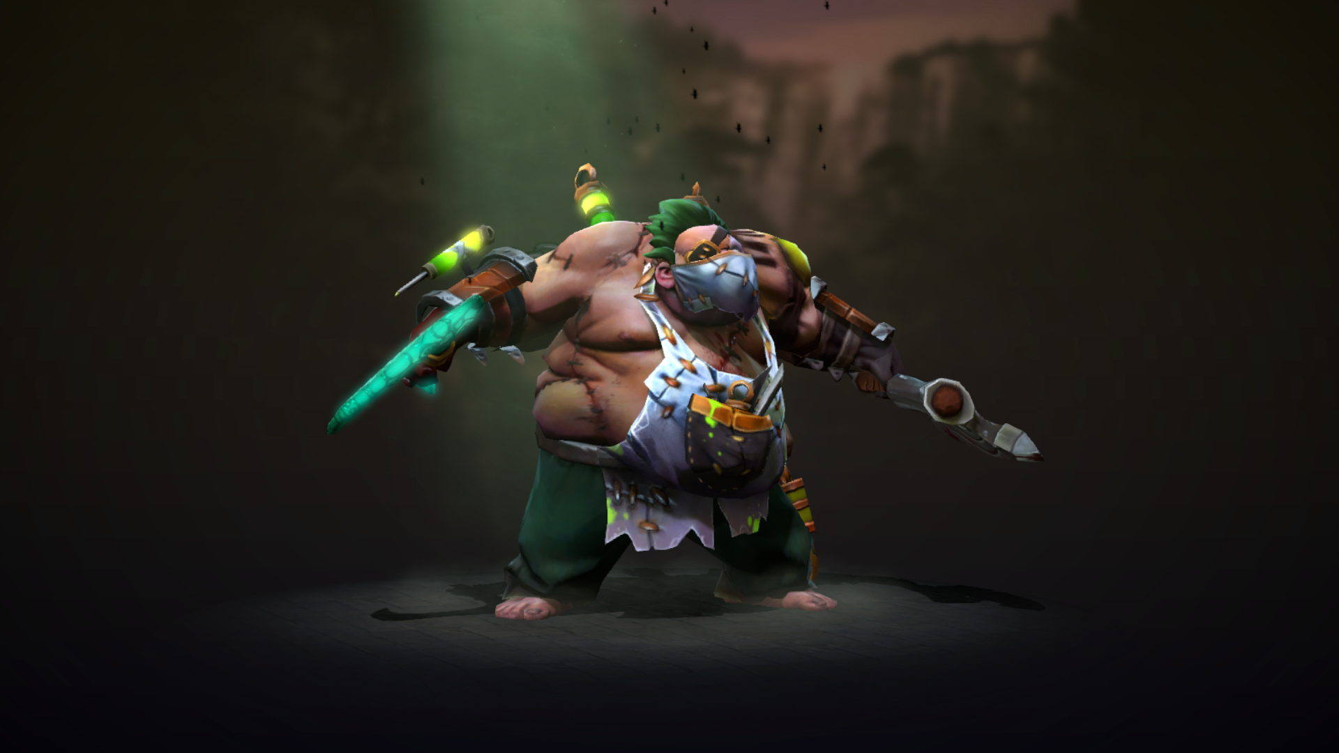 Archon V | MMR: 2983 - Behavior: 9445 - Communication: 9508