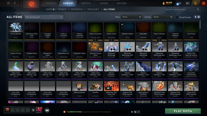 Archon IV | MMR: 2830 - Behavior: 9436 - Communication: 9436