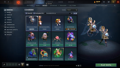 Herald IV | MMR: 392 - Behavior: 9276 - Communication: 9276