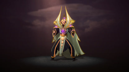 Ancient I | MMR: 3835 - Behavior: 9780 - Communication: 9780