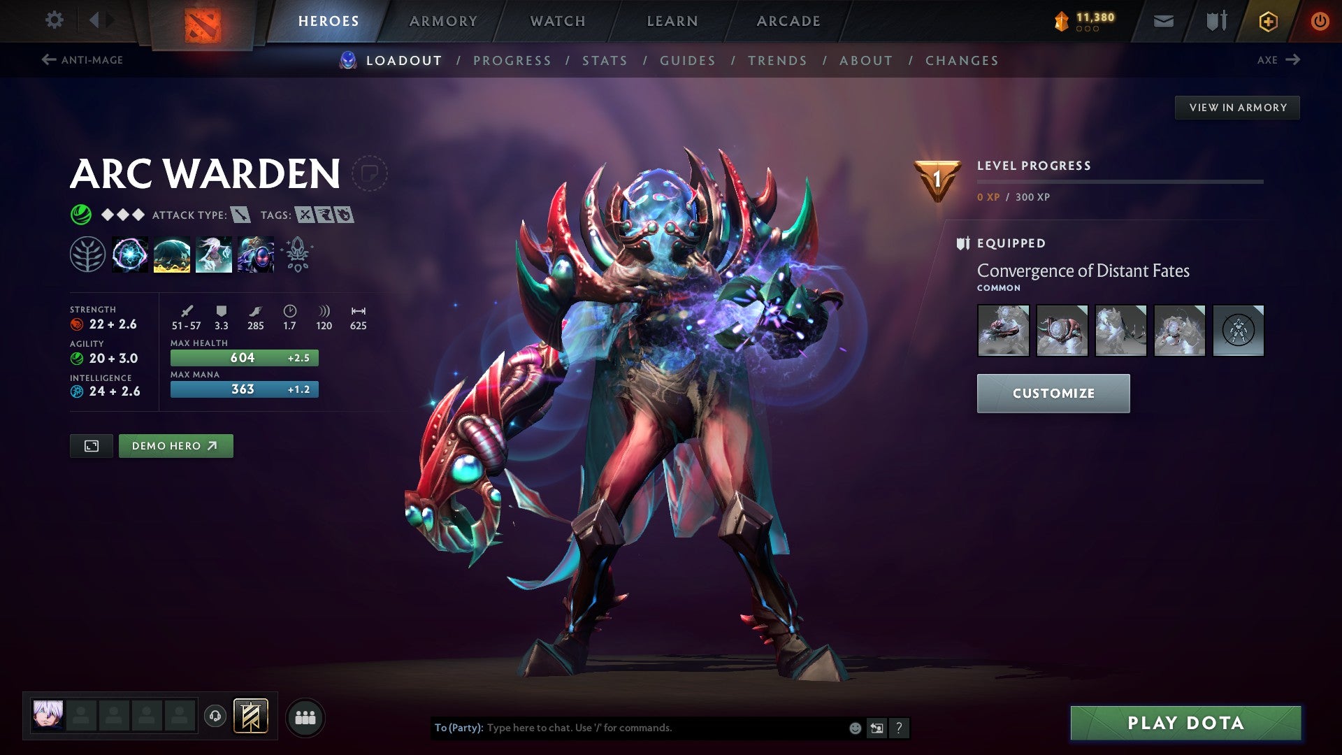 Ancient IV | MMR: 4341 - Behavior: 9650 - Communication: 9650