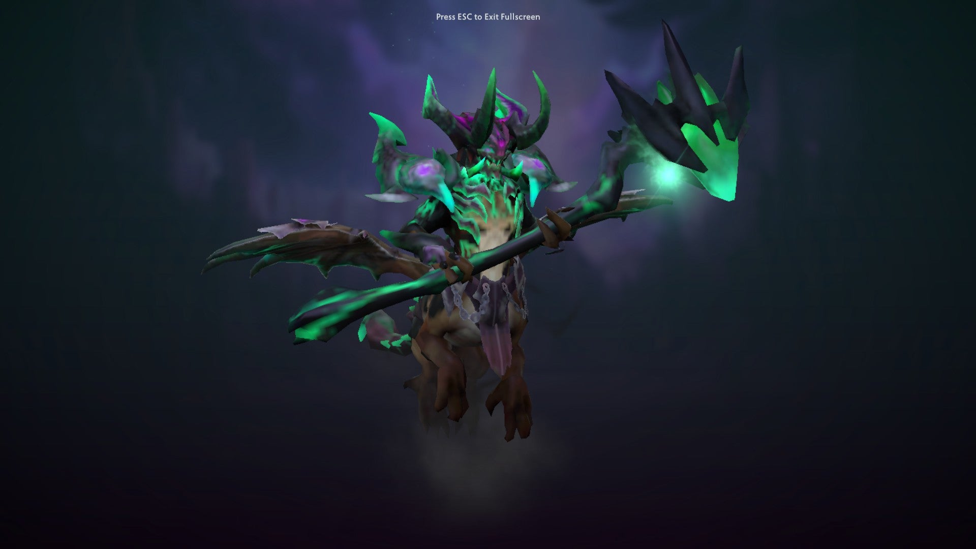 Herald III | MMR: 200 - Behavior: 11916 - Communication: 11916