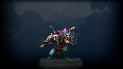 Ancient I | MMR: 3760 - Behavior: 9895