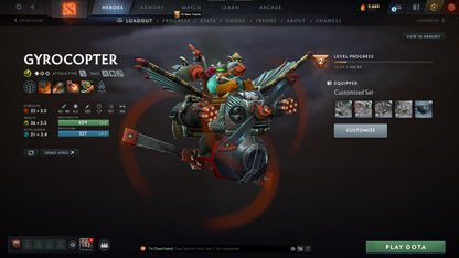 Archon IV | MMR: 2842 - Behavior: 8610 - Communication: 8610