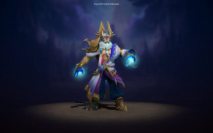 Legend V | MMR: 3702 - Behavior: 10794 - Communication: 10794