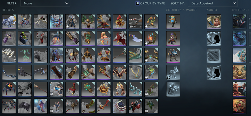 MMR: Solo 4811 | Party 4659