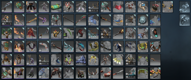 MMR: Solo 4782 | Party 4837