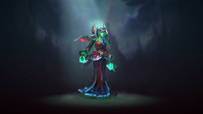 Archon II | MMR: 2597 - Behavior: 9611 - Communication: 9611