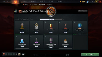 Archon V | MMR: 2772 - Behavior: 9754 - Communication: 9754