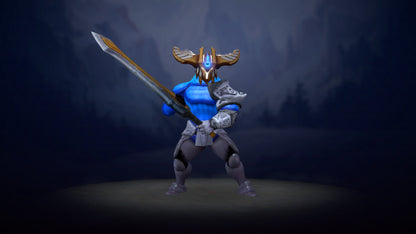 Divine II | MMR: 4799 - Behavior: 11460 - Communication: 11772