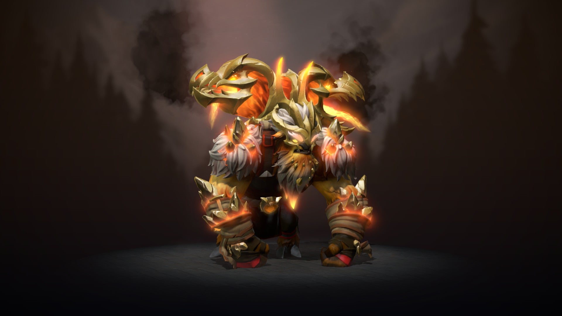 Archon III | MMR: 2602 - Behavior: 11950 - Communication: 11950