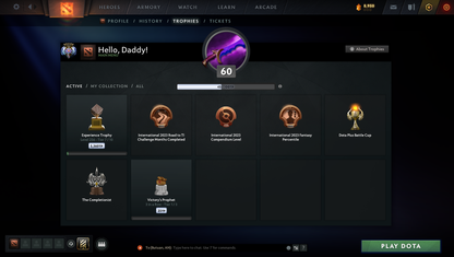 Ancient V | MMR: 4405 - Behavior: 9104 - Communication: 9104