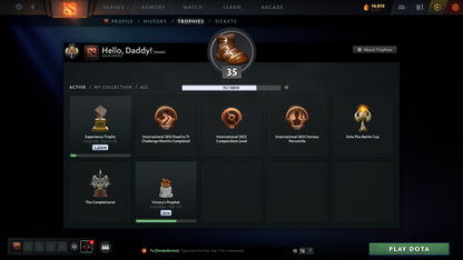 Legend II | MMR: 3150 - Behavior: 10377 - Communication: 10377