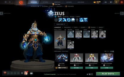 Ancient II | MMR: 3980 - Behavior: 9180 - Communication: 9180