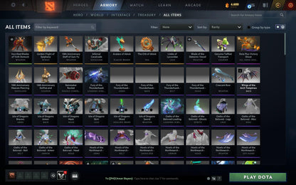 Archon II | MMR: 2458 - Behavior: 9042 - Communication: 9042