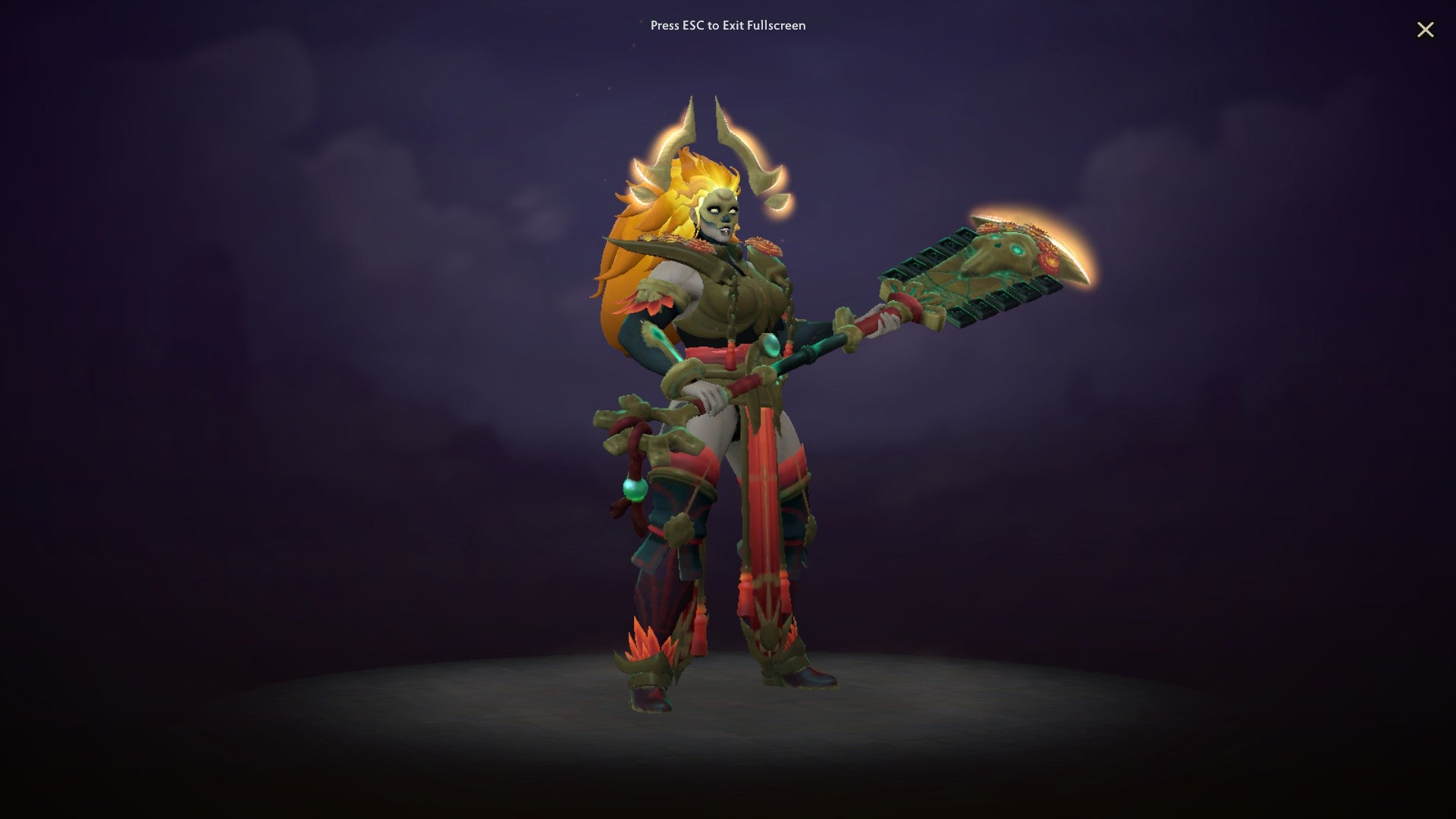 Legend I | MMR: 3143 - Behavior: 9390 - Communication: 9390