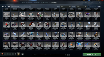 Legend I | MMR: 3100 - Behavior: 9080 - Communication: 10018