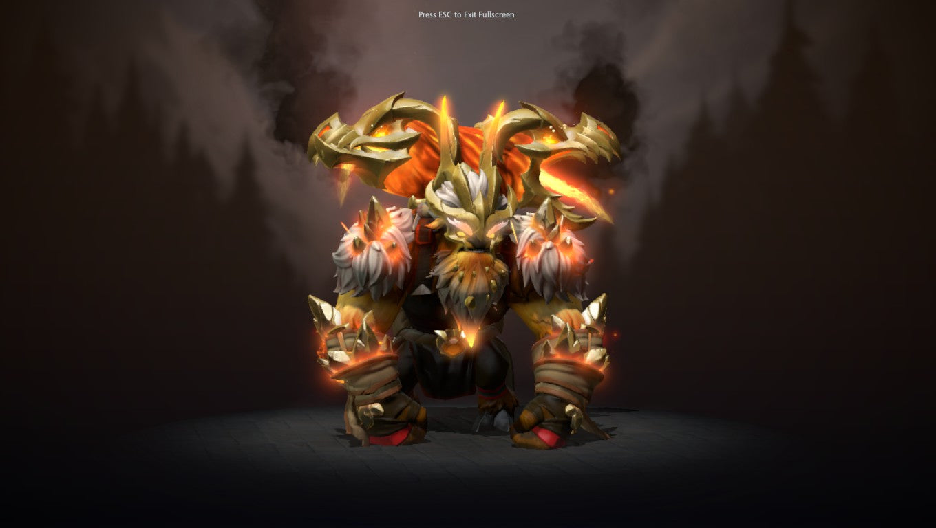 Herald IV | MMR: 392 - Behavior: 9276 - Communication: 9276