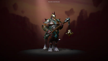 Legend II | MMR: 3307 - Behavior: 9810 - Communication: 9810