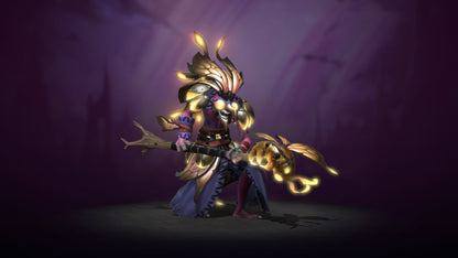 Ancient I | MMR: 3866 - Behavior: 9790 - Communication: 9790