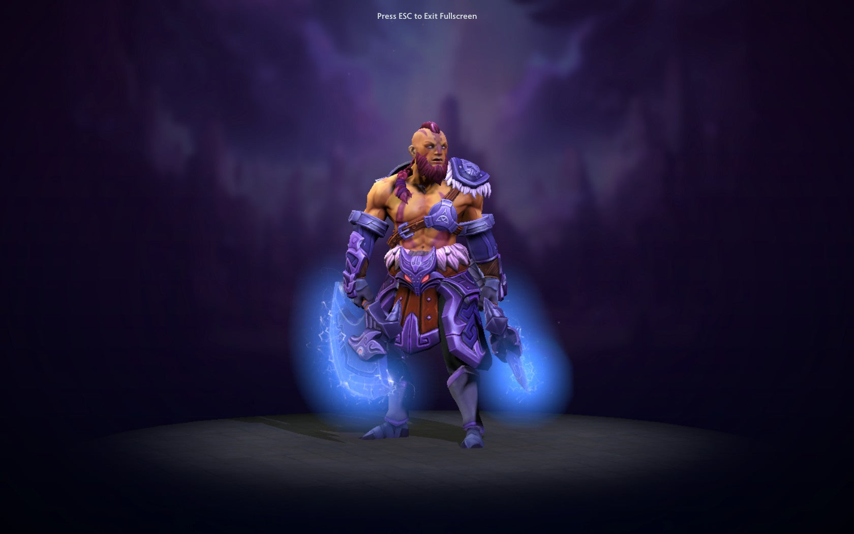 Archon II | MMR: 2501 - Behavior: 10000 - Communication: 10000