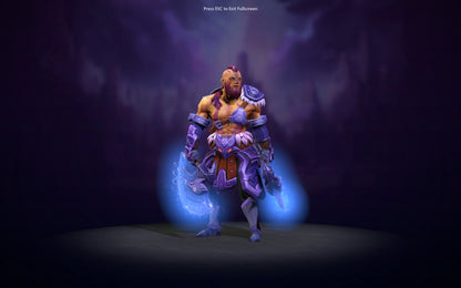 Archon II | MMR: 2501 - Behavior: 10000 - Communication: 10000