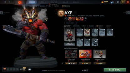 Ancient IV | MMR: 4271 - Behavior: 10000