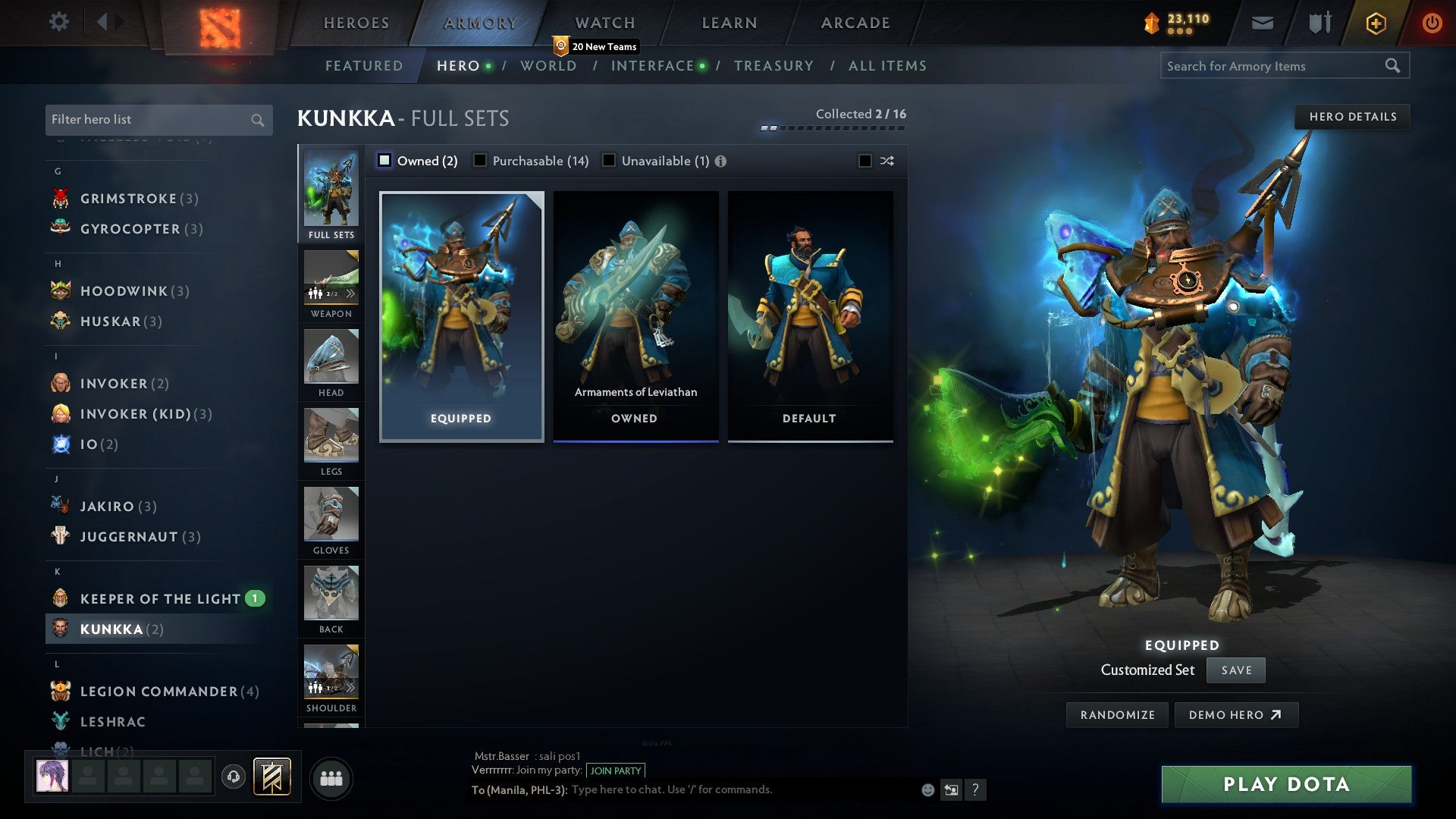 Archon V | MMR: 2900 - Behavior: 10690 - Communication: 10690