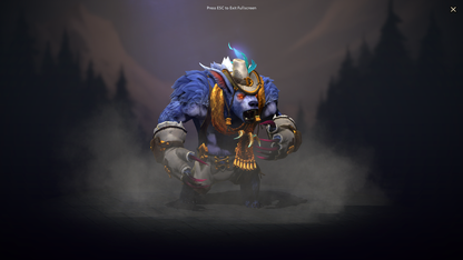 Herald IV | MMR: 448 - Behavior: 10137 - Communication: 10137