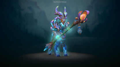 Divine I | MMR: 4713 - Behavior: 8176 - Communication: 8176