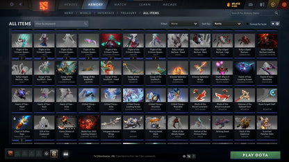 Archon IV | MMR: 2697 - Behavior: 11377 - Communication: 11377