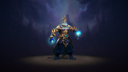 Herald I | MMR: 1 - Behavior: 9808 - Communication: 9808