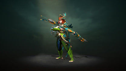 Ancient II | MMR: 4097 - Behavior: 10156 - Communication: 10156