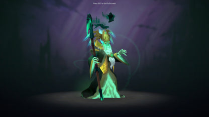 Legend III | MMR: 3389 - Behavior: 8122 - Communication: 8122