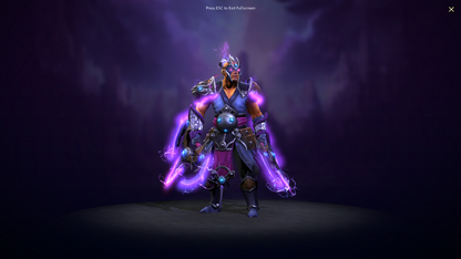 Archon III | MMR: 2514 - Behavior: 8870 - Communication: 8870