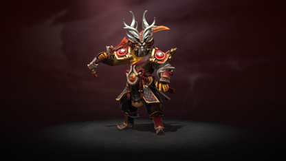 Divine I | MMR: 4521 - Behavior: 12000 - Communication: 11820