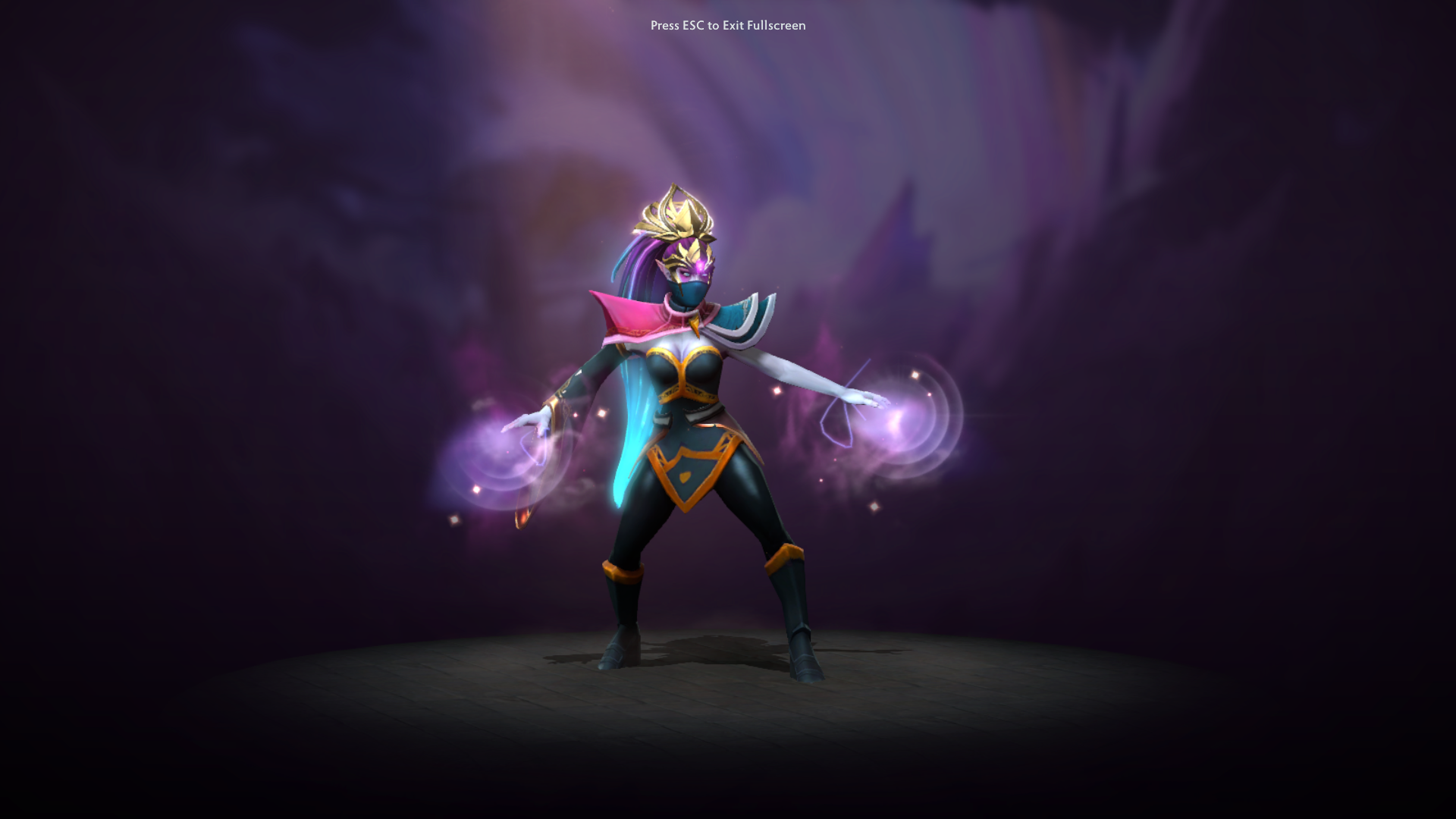 Divine I | MMR: 4563 - Behavior: 10007 - Communication: 10007