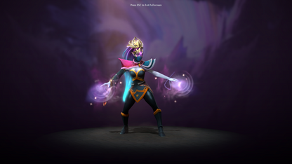 Divine I | MMR: 4563 - Behavior: 10007 - Communication: 10007