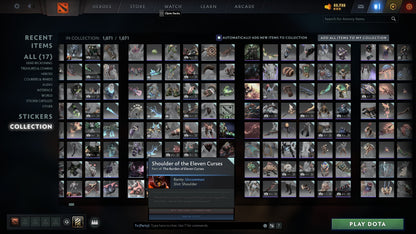 Legend III | MMR: 3400 - Behavior: 10000