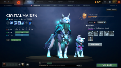 Ancient III | MMR: 4223 - Behavior: 11479 - Communication: 11479