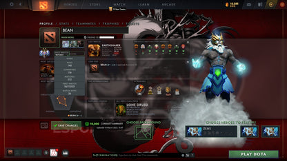 Ancient II | MMR: 4040 - Behavior: 10000