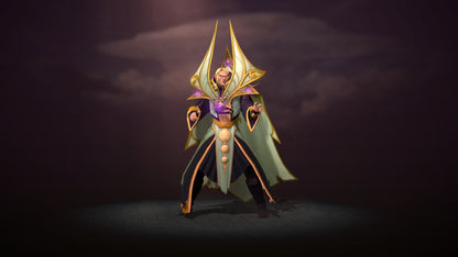 Immortal | MMR: 7027 - Behavior: 10968 - Communication: 10968