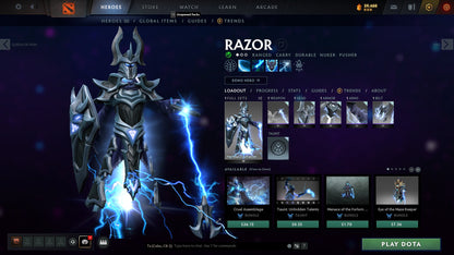 Guardian V | MMR: 1420 - Behavior: 9730