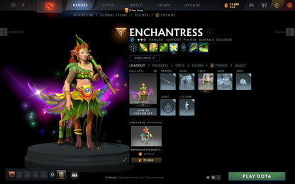 Herald I | MMR: 1 - Behavior: 9820