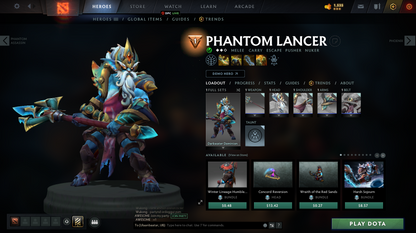 Ancient V | MMR: 4450 - Behavior: 10000