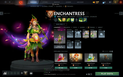 Archon III | MMR: 2685 - Behavior: 10000