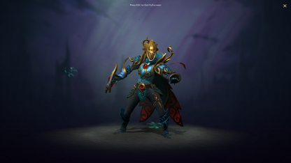 Guardian I | MMR: 673 - Behavior: 9027 - Communication: 9027