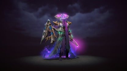 Archon I | MMR: 2391 - Behavior: 9231 - Communication: 10194