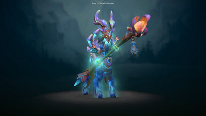 Immortal | MMR: 6801 - Behavior: 9130 - Communication: 9130