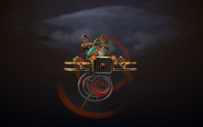 Legend V | MMR: 3702 - Behavior: 9196 - Communication: 9196